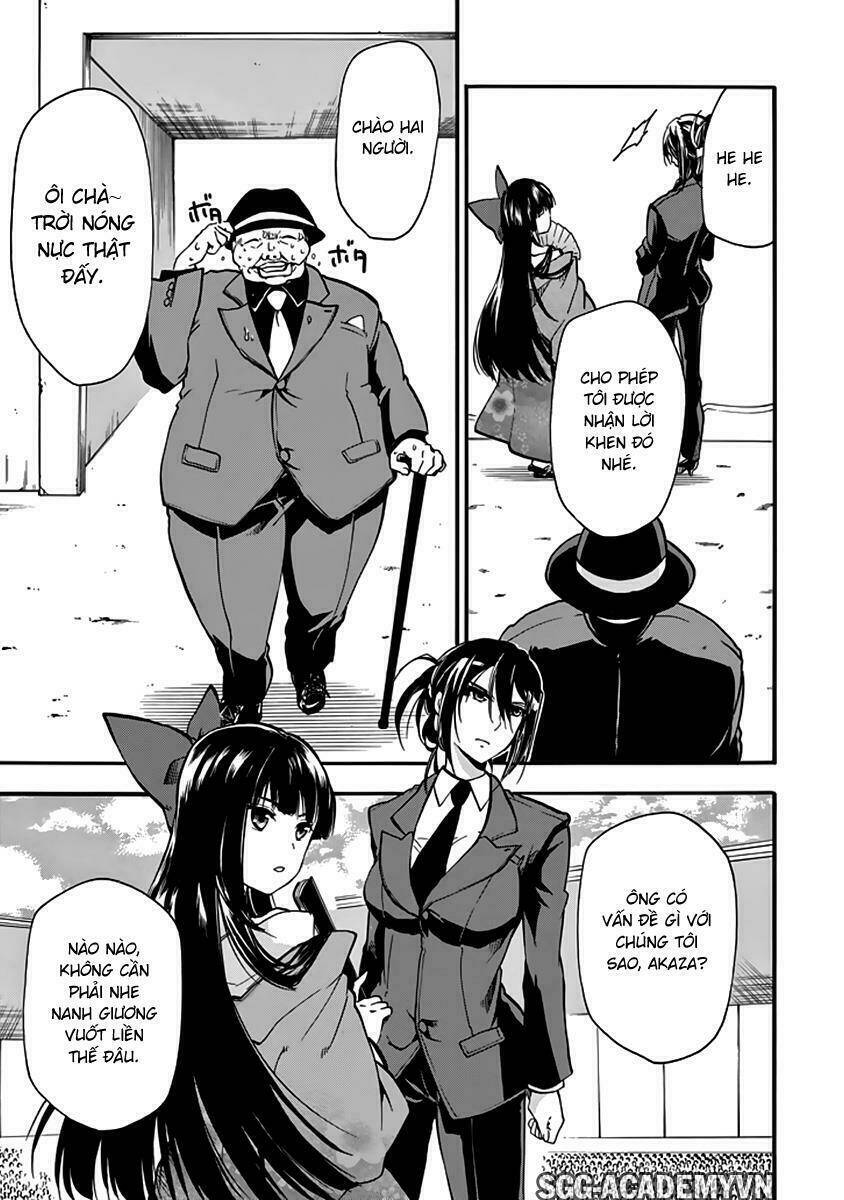 Rakudai Kishi No Eiyuutan Chapter 30 - Trang 2