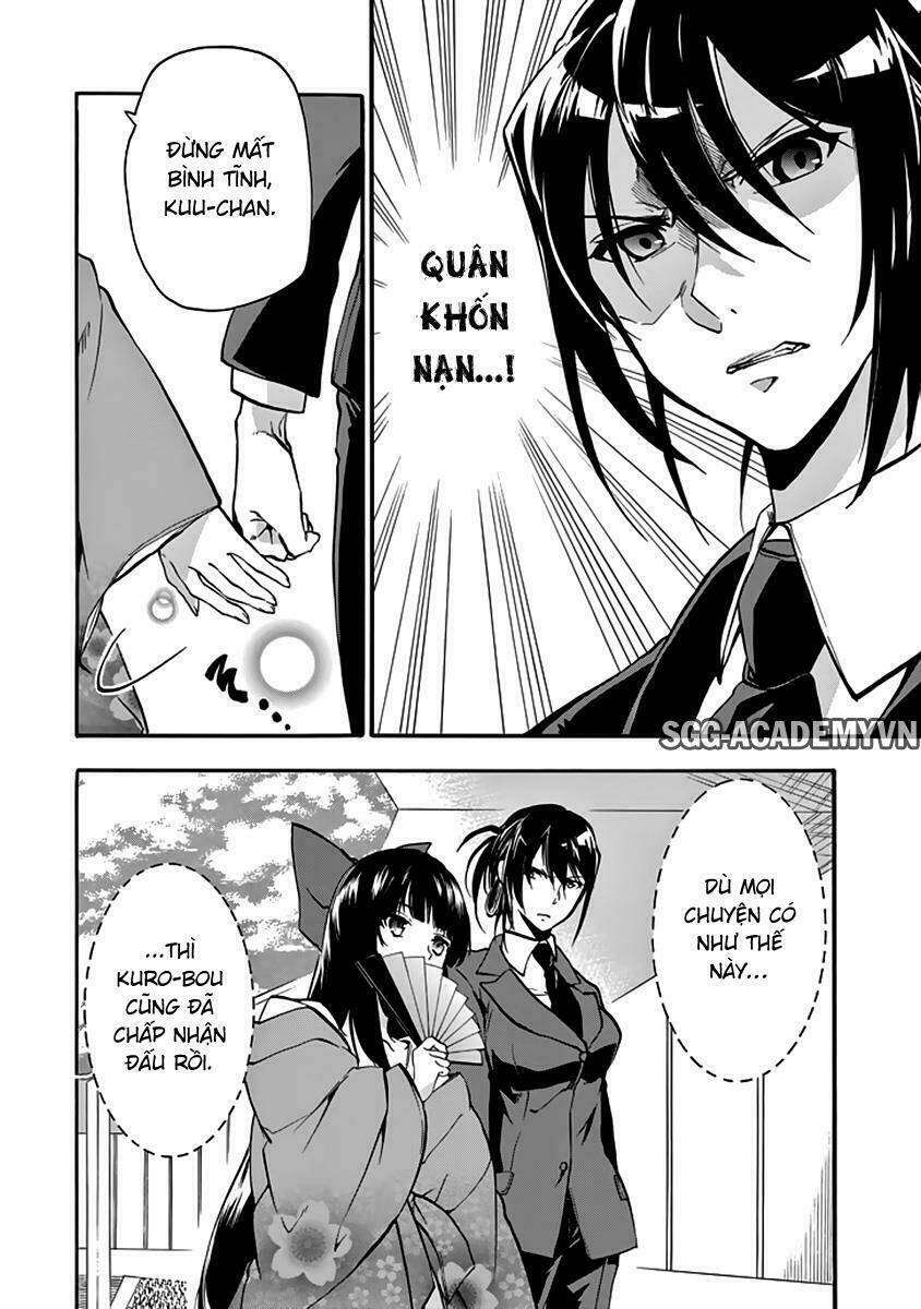 Rakudai Kishi No Eiyuutan Chapter 30 - Trang 2