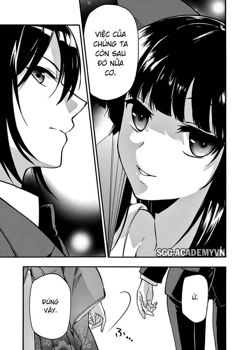 Rakudai Kishi No Eiyuutan Chapter 30 - Trang 2