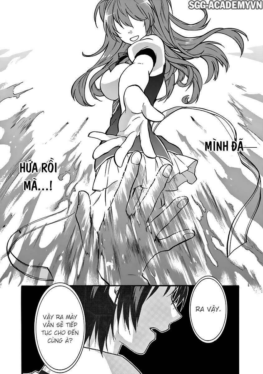 Rakudai Kishi No Eiyuutan Chapter 30 - Trang 2