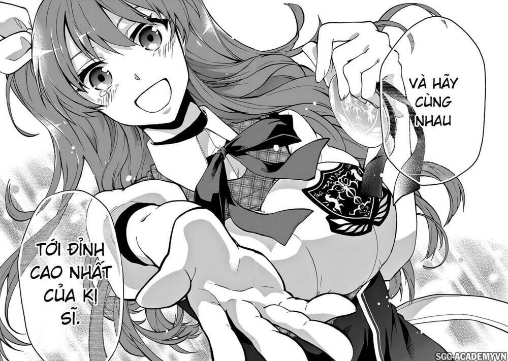 Rakudai Kishi No Eiyuutan Chapter 30 - Trang 2