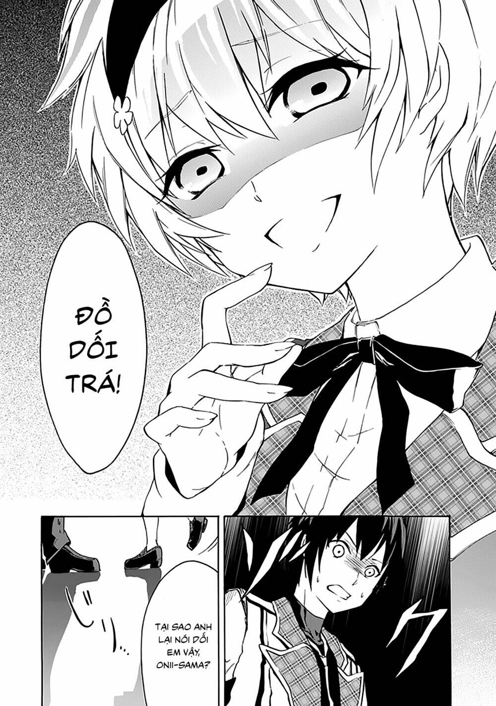 Rakudai Kishi No Eiyuutan Chapter 4 - Trang 2