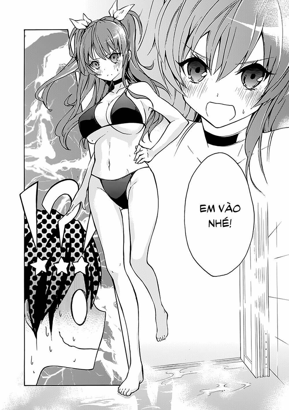 Rakudai Kishi No Eiyuutan Chapter 4 - Trang 2