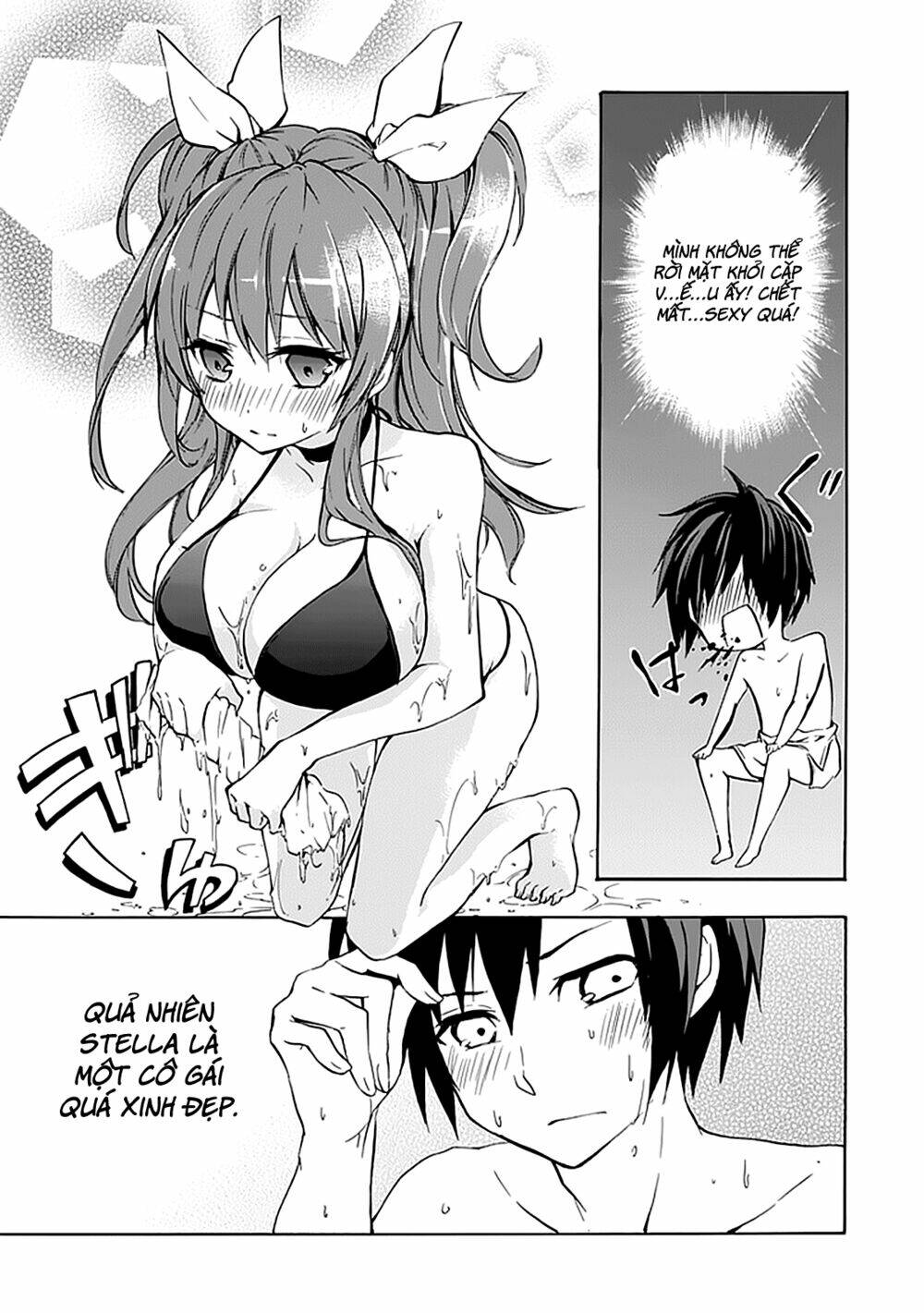 Rakudai Kishi No Eiyuutan Chapter 4 - Trang 2