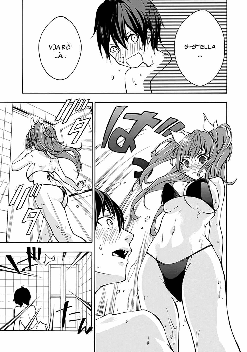 Rakudai Kishi No Eiyuutan Chapter 4 - Trang 2