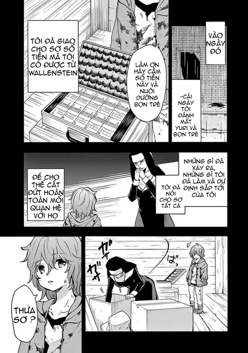 Rakudai Kishi No Eiyuutan Chapter 42 - Trang 2