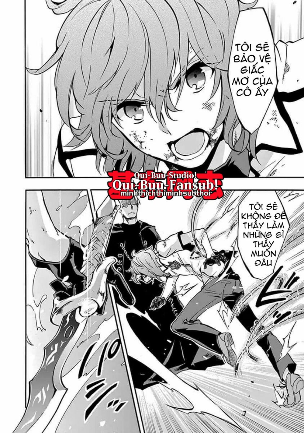 Rakudai Kishi No Eiyuutan Chapter 42 - Trang 2