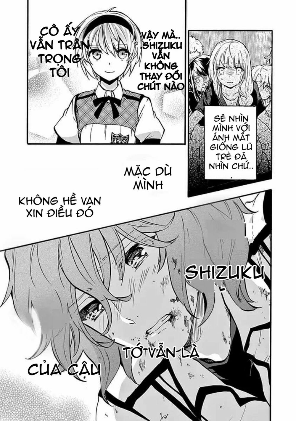 Rakudai Kishi No Eiyuutan Chapter 42 - Trang 2