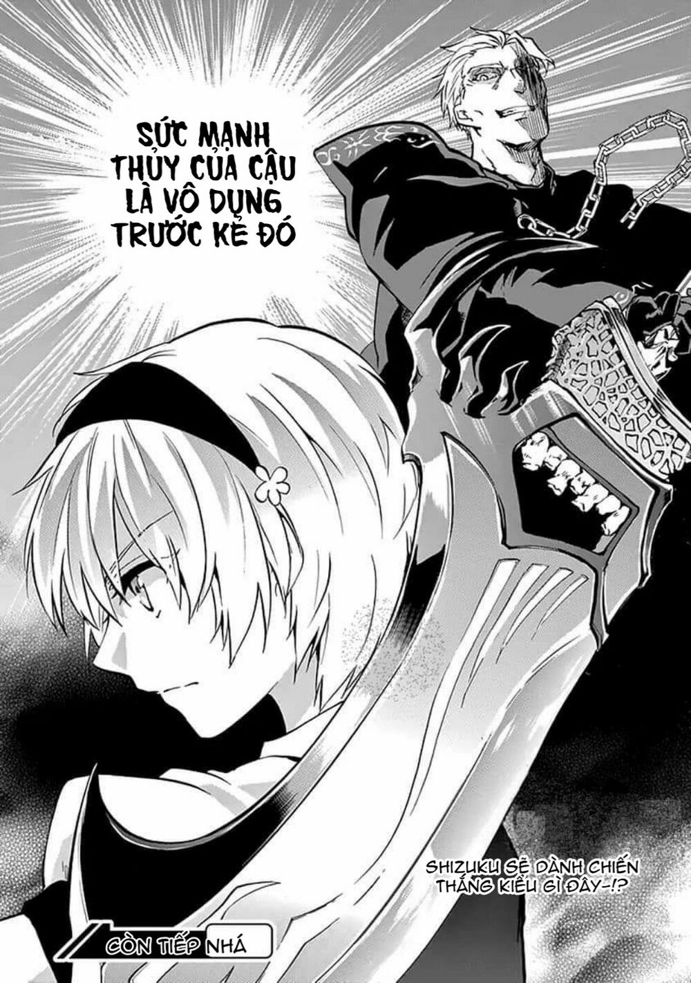 Rakudai Kishi No Eiyuutan Chapter 42 - Trang 2