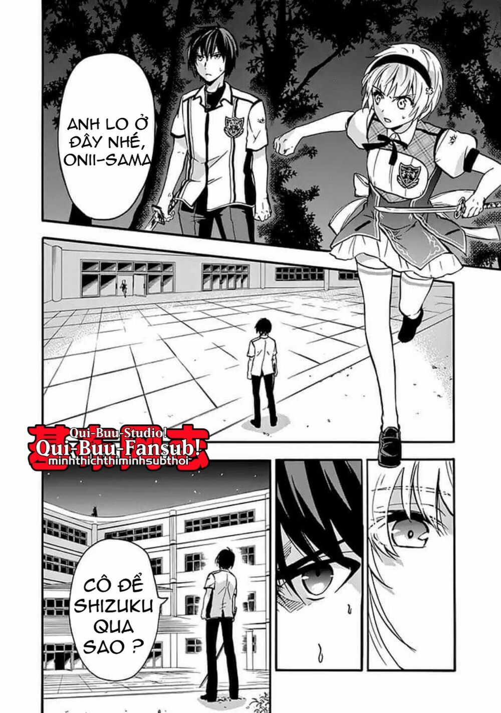 Rakudai Kishi No Eiyuutan Chapter 42 - Trang 2