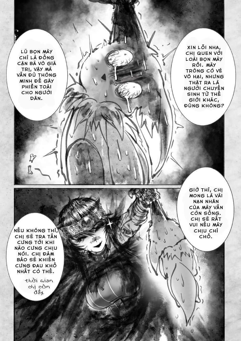 ramia - yana chapter 1.5 - Trang 2