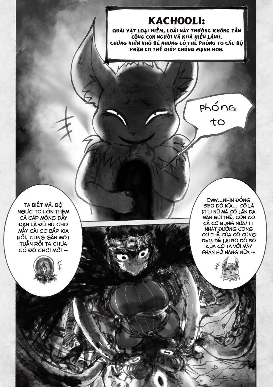 ramia - yana chapter 1.5 - Trang 2