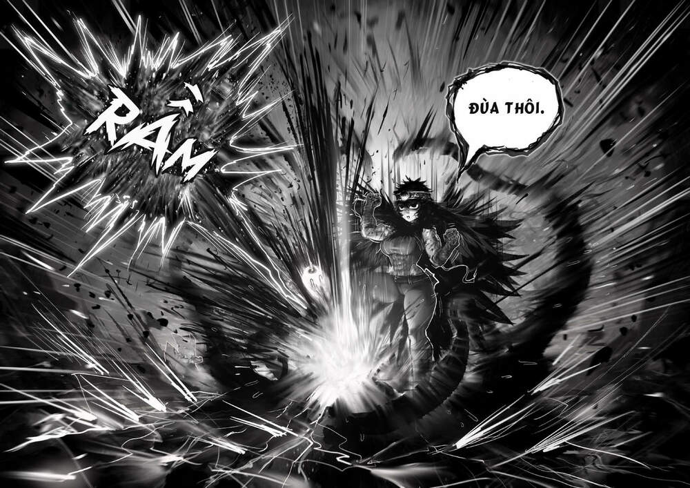 ramia - yana chapter 1.5 - Trang 2