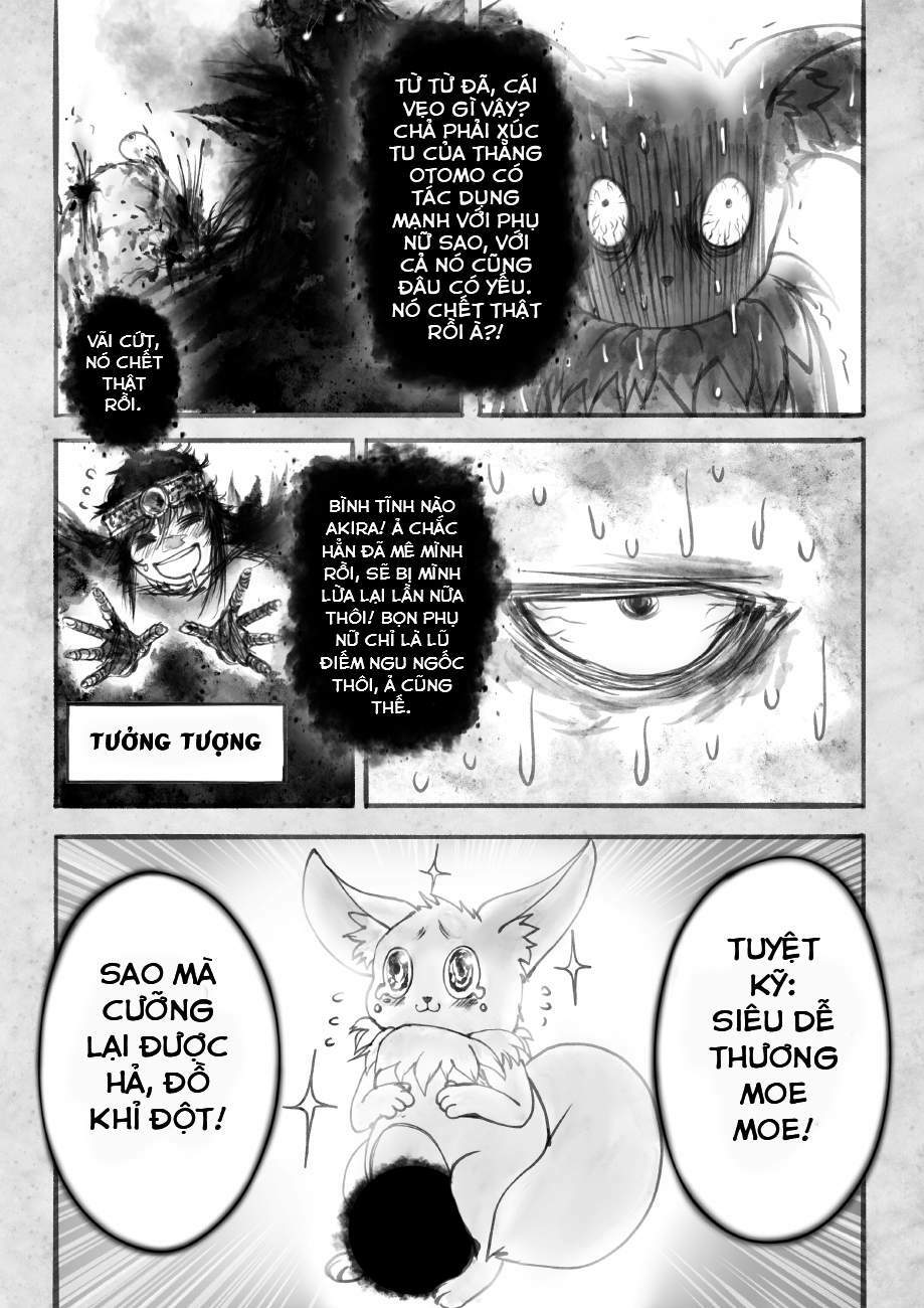 ramia - yana chapter 1.5 - Trang 2