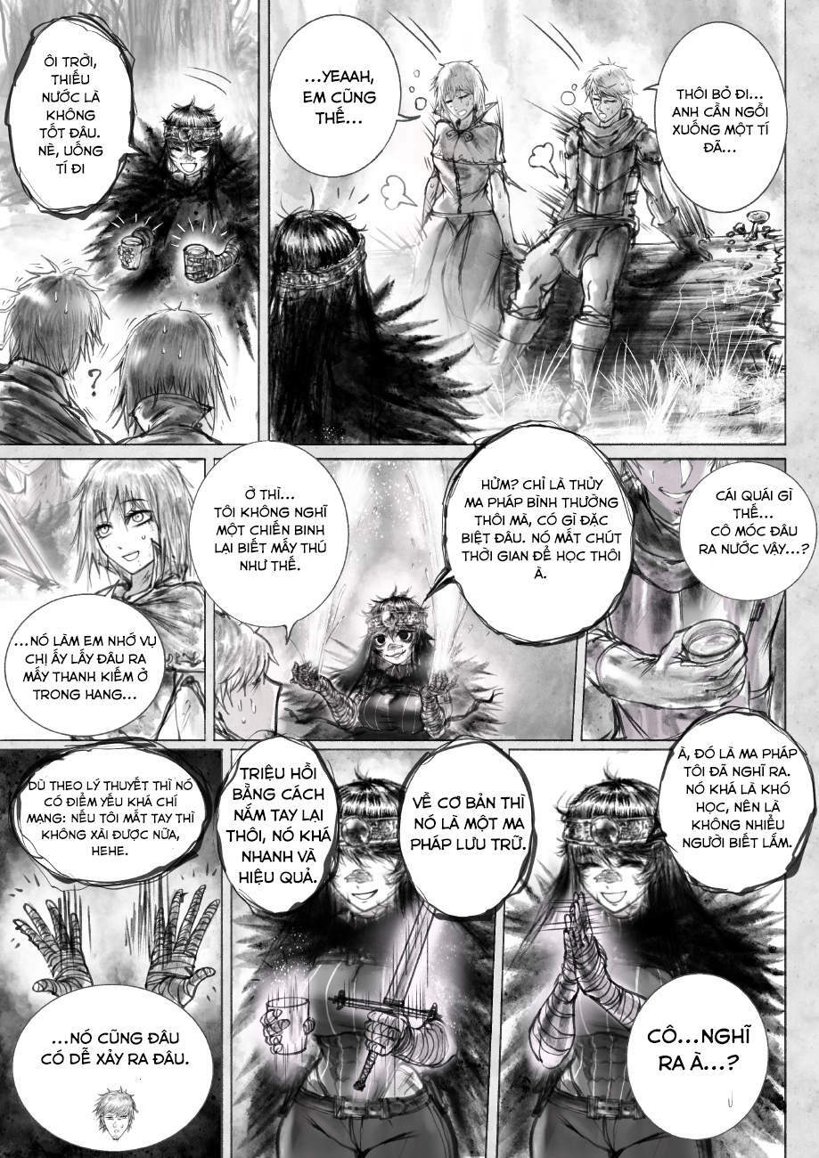 ramia - yana chapter 2.3 - Trang 2