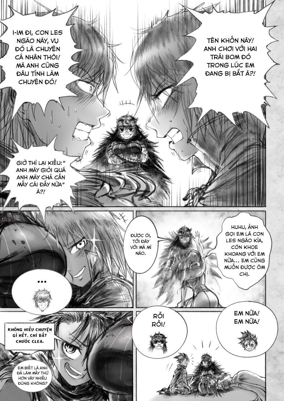 ramia - yana chapter 2.3 - Trang 2