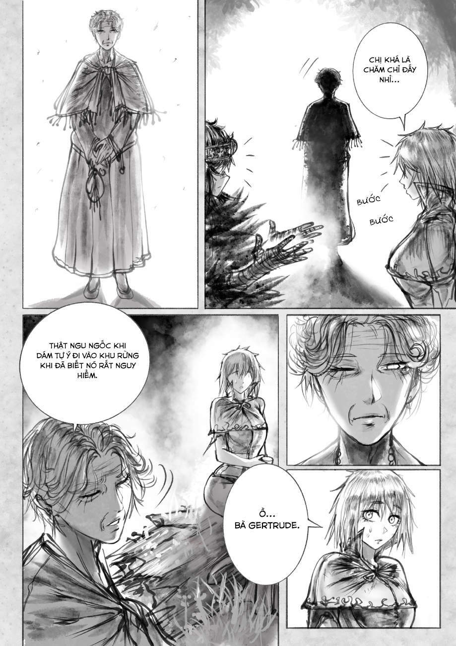 ramia - yana chapter 2.3 - Trang 2