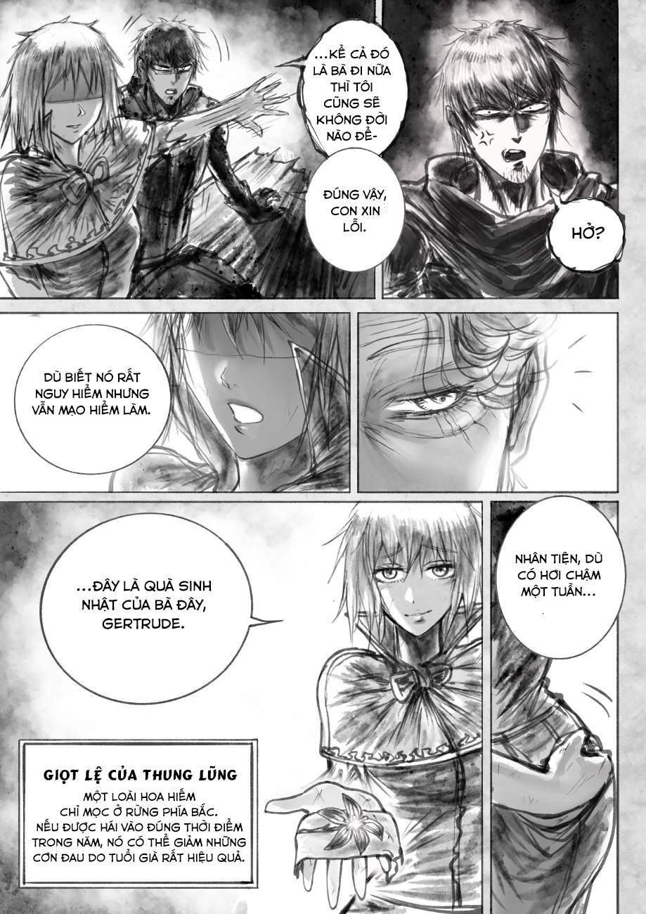 ramia - yana chapter 2.3 - Trang 2