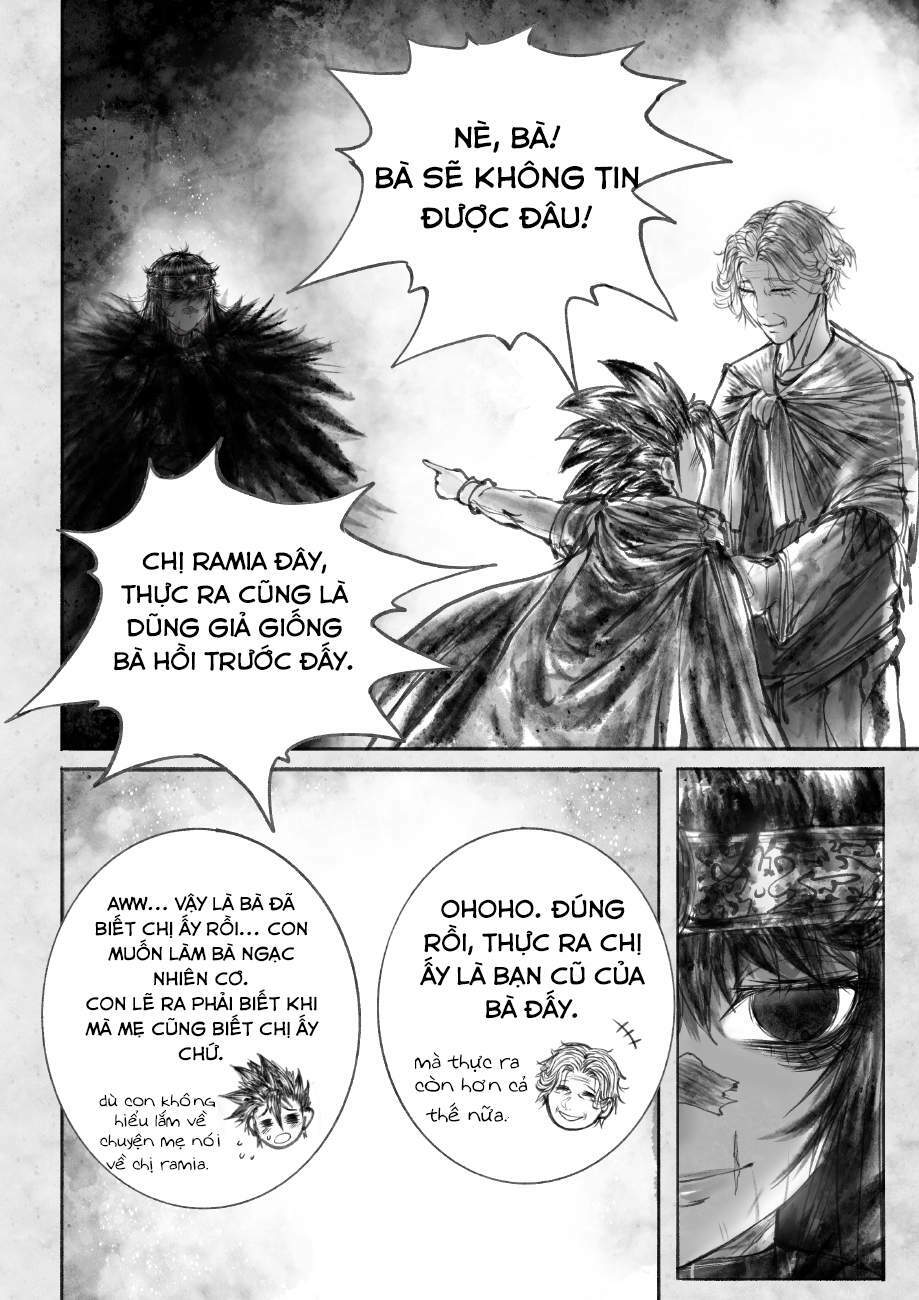 ramia - yana chapter 2.3 - Trang 2