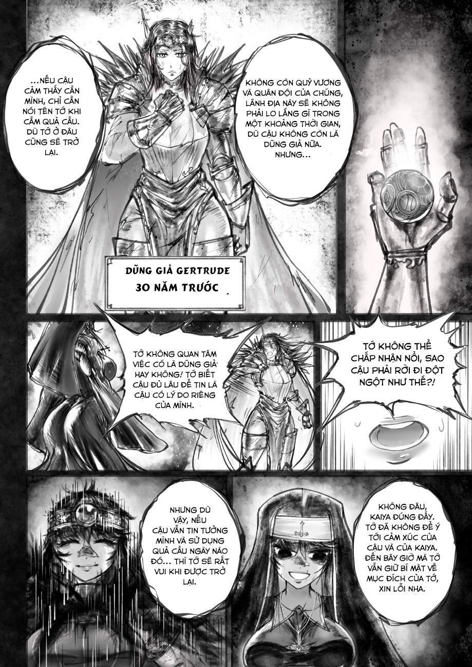 ramia - yana chapter 2.3 - Trang 2