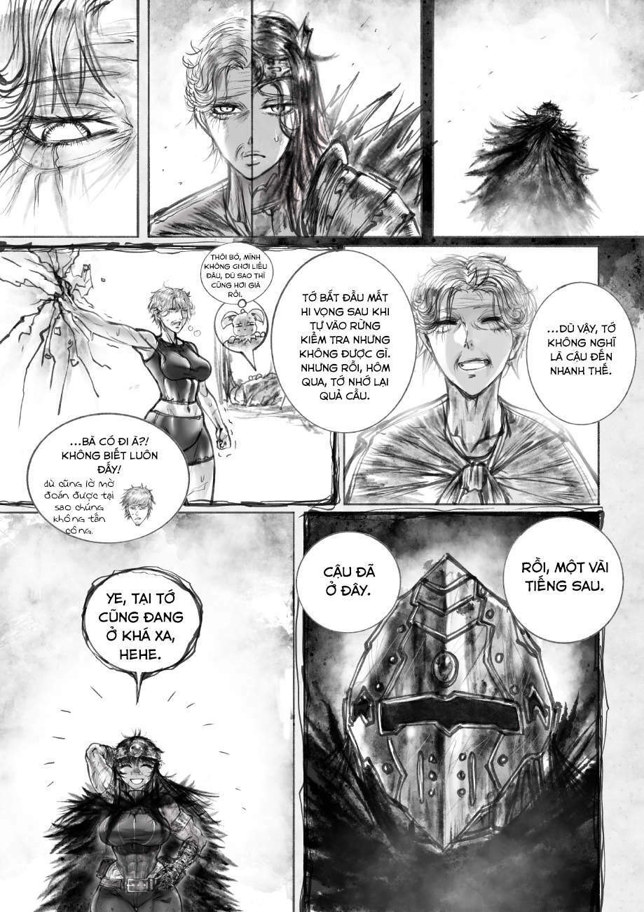 ramia - yana chapter 2.3 - Trang 2