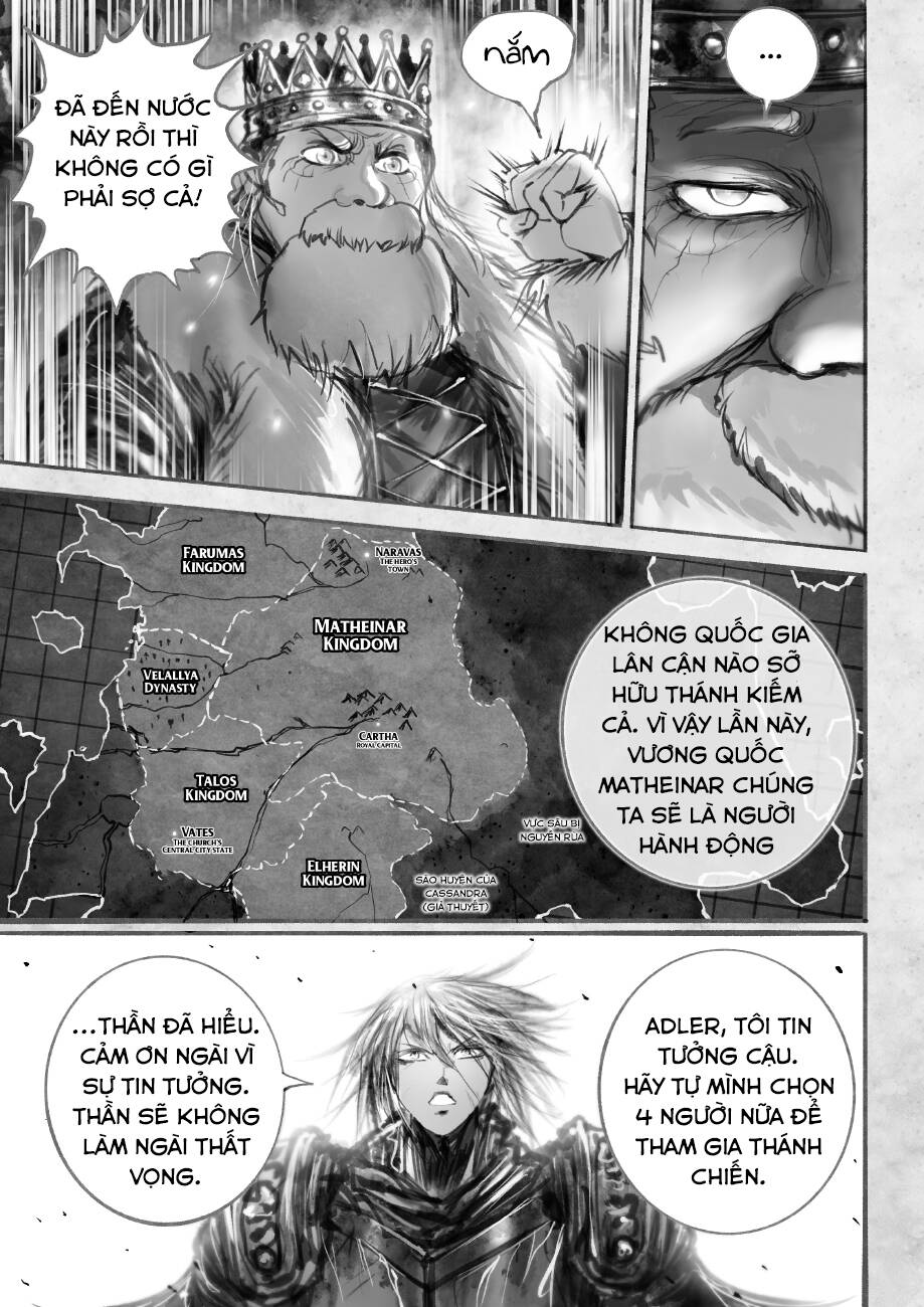 ramia - yana chapter 5.2 - Trang 2