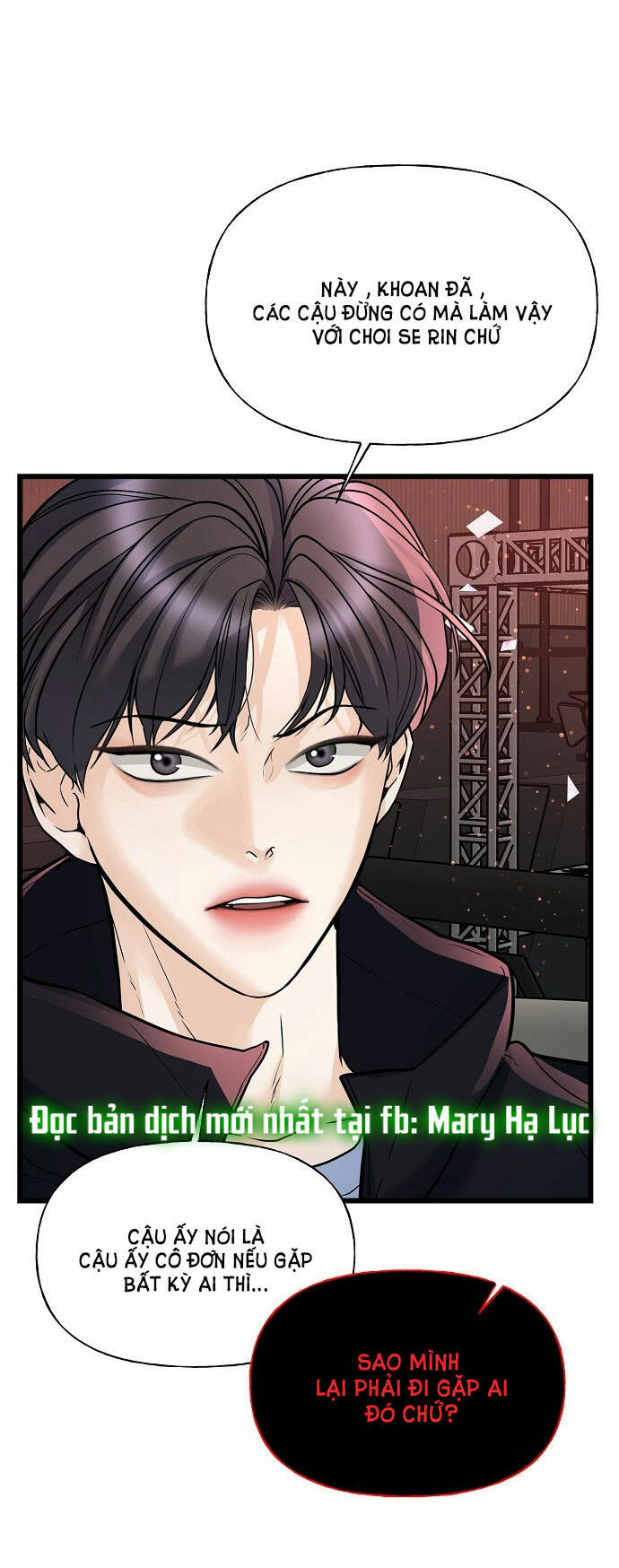 random target - mục tiêu ngẫu nhiên chapter 1.2 - Trang 2