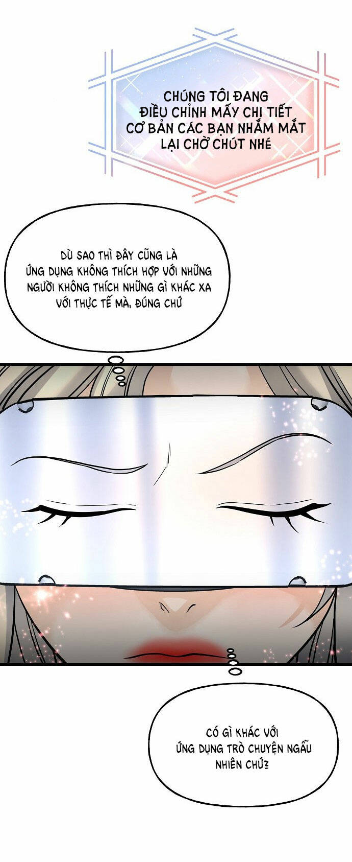 random target - mục tiêu ngẫu nhiên chapter 1.2 - Trang 2