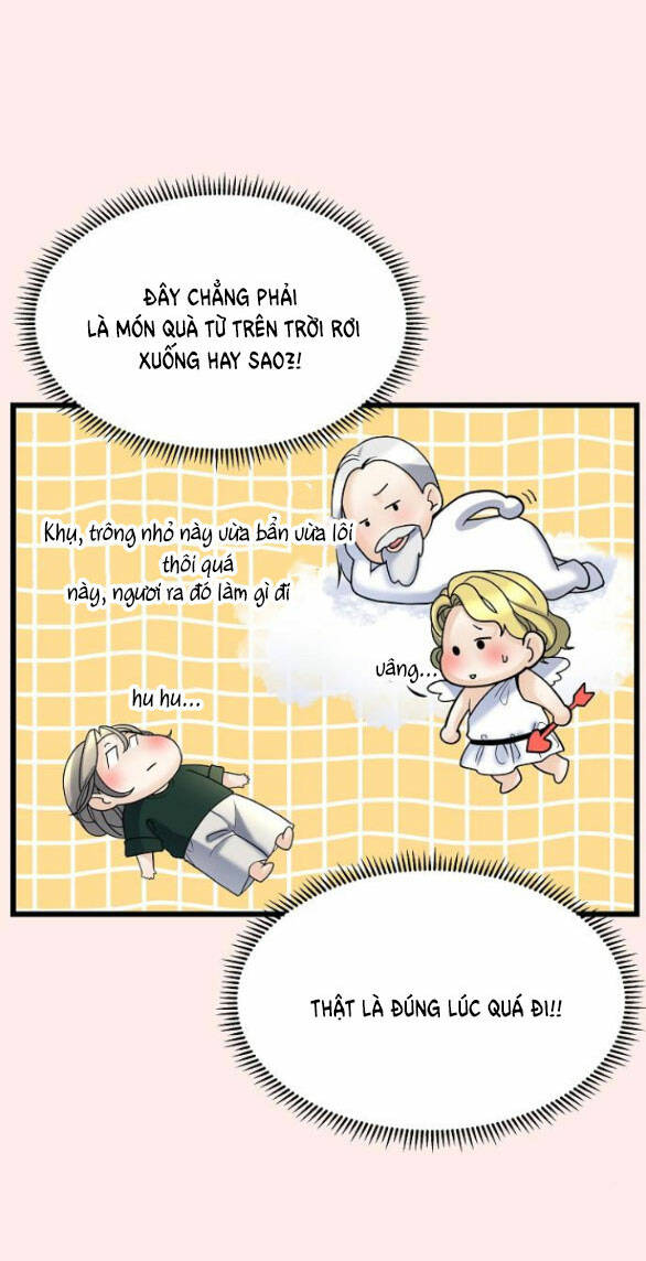 random target - mục tiêu ngẫu nhiên chapter 4.1 - Trang 2