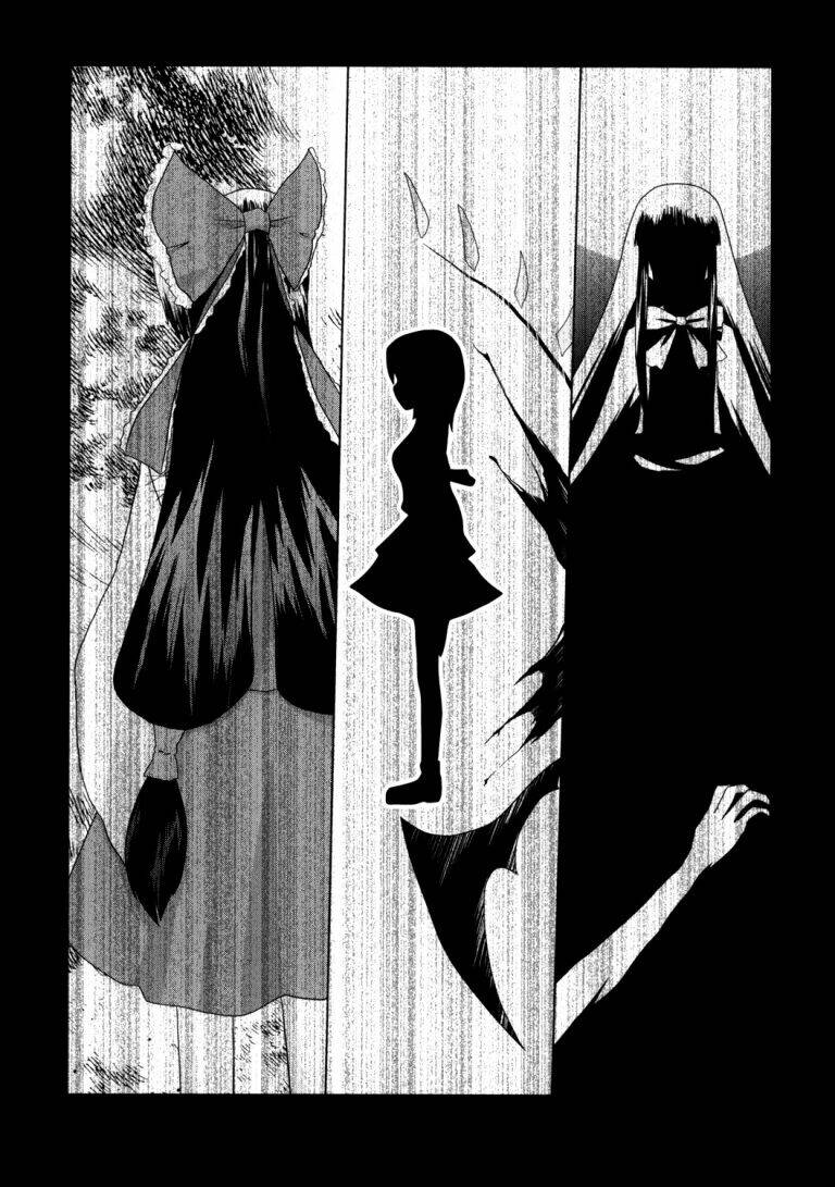 Ranh Giới Gensokyo Chapter 6.1 - Trang 2