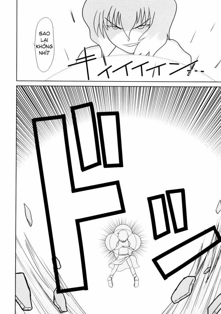 Ranh Giới Gensokyo Chapter 6.1 - Trang 2