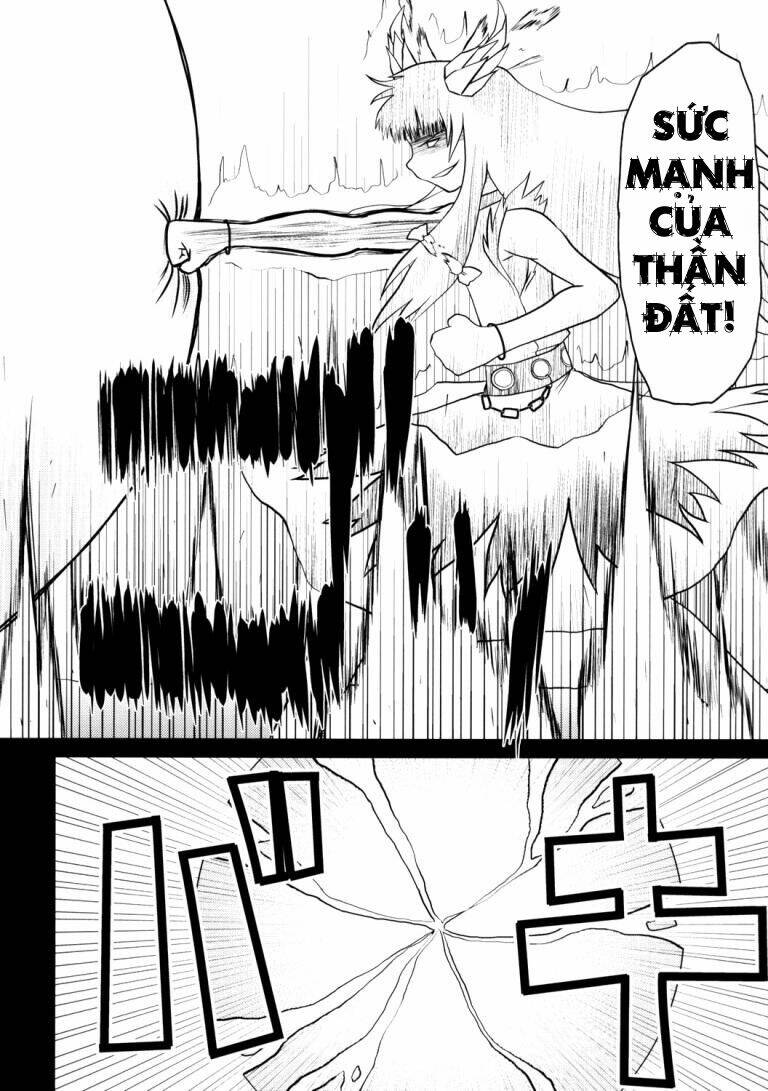 Ranh Giới Gensokyo Chapter 6.1 - Trang 2