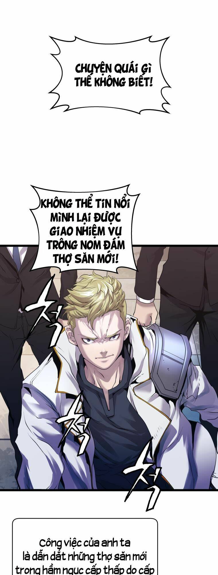 ranker bất bại chapter 10 - Trang 2