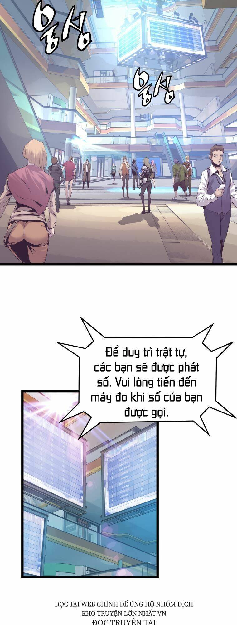 ranker bất bại chapter 10 - Trang 2