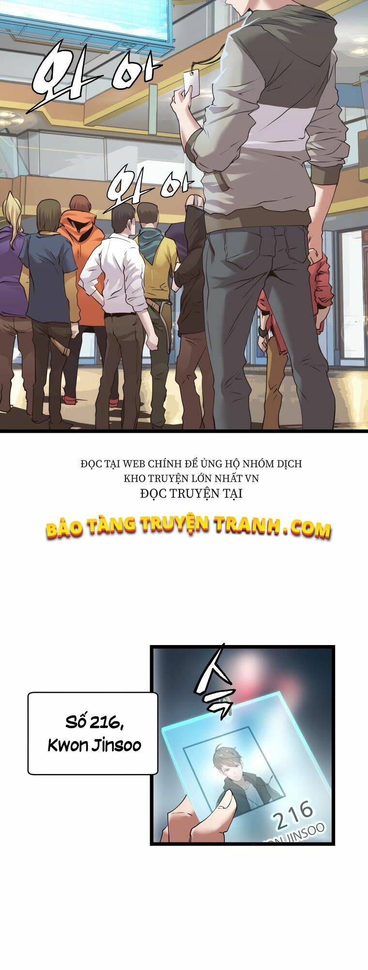 ranker bất bại chapter 10 - Trang 2