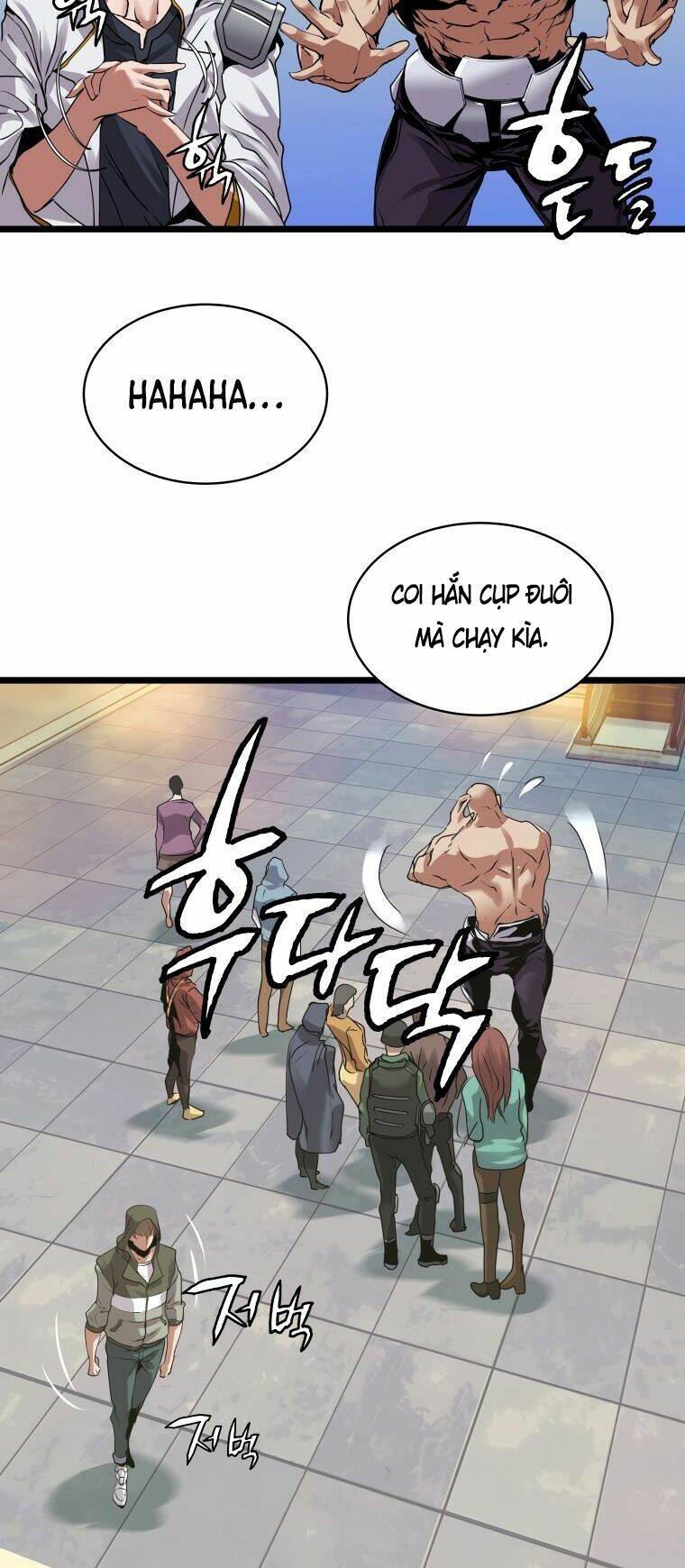 ranker bất bại chapter 10 - Trang 2