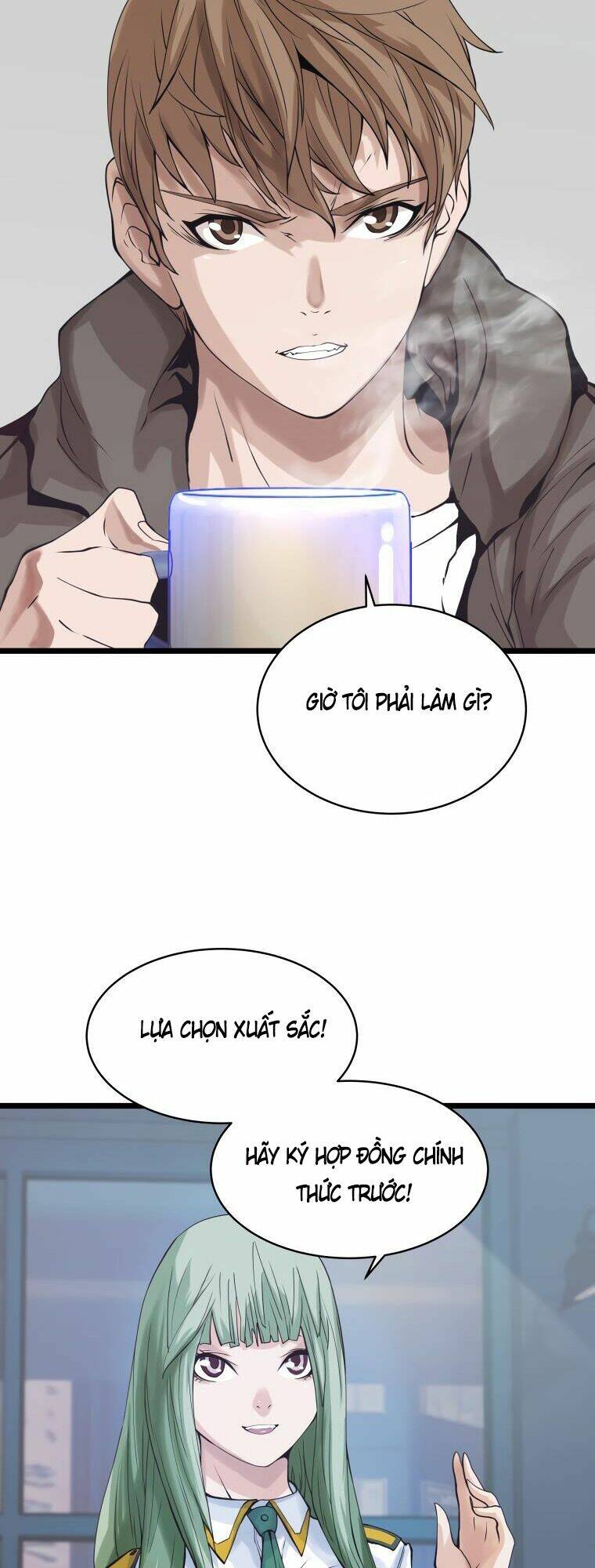 ranker bất bại chapter 10 - Trang 2