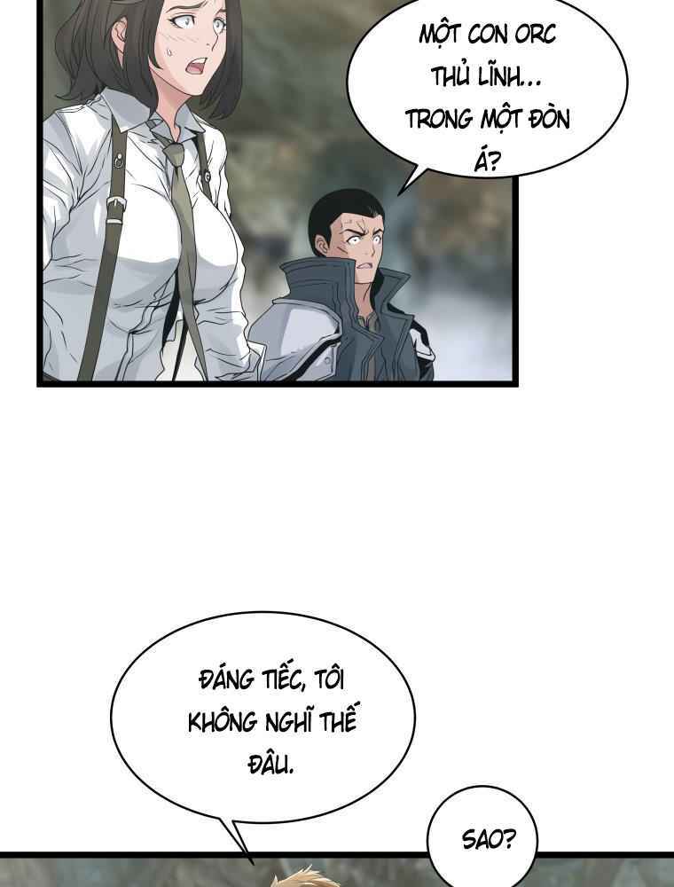 ranker bất bại chapter 18 - Trang 2