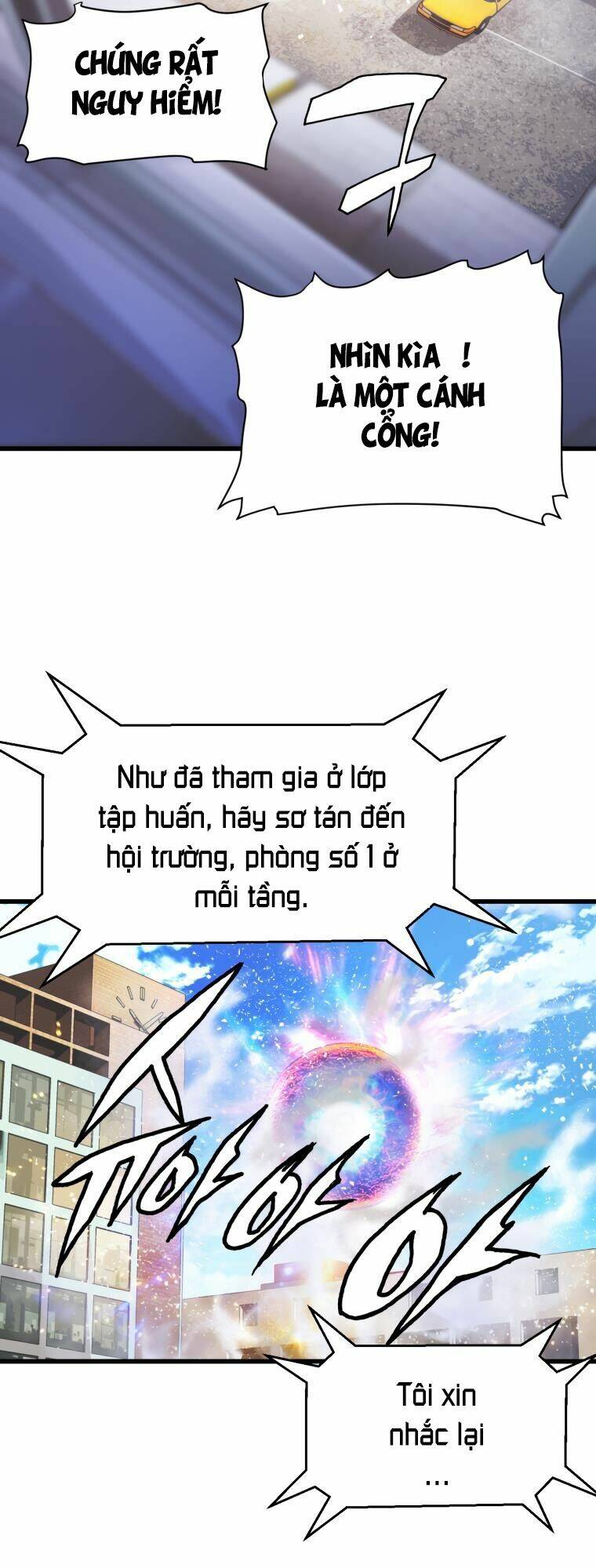 ranker bất bại chapter 3 - Trang 2