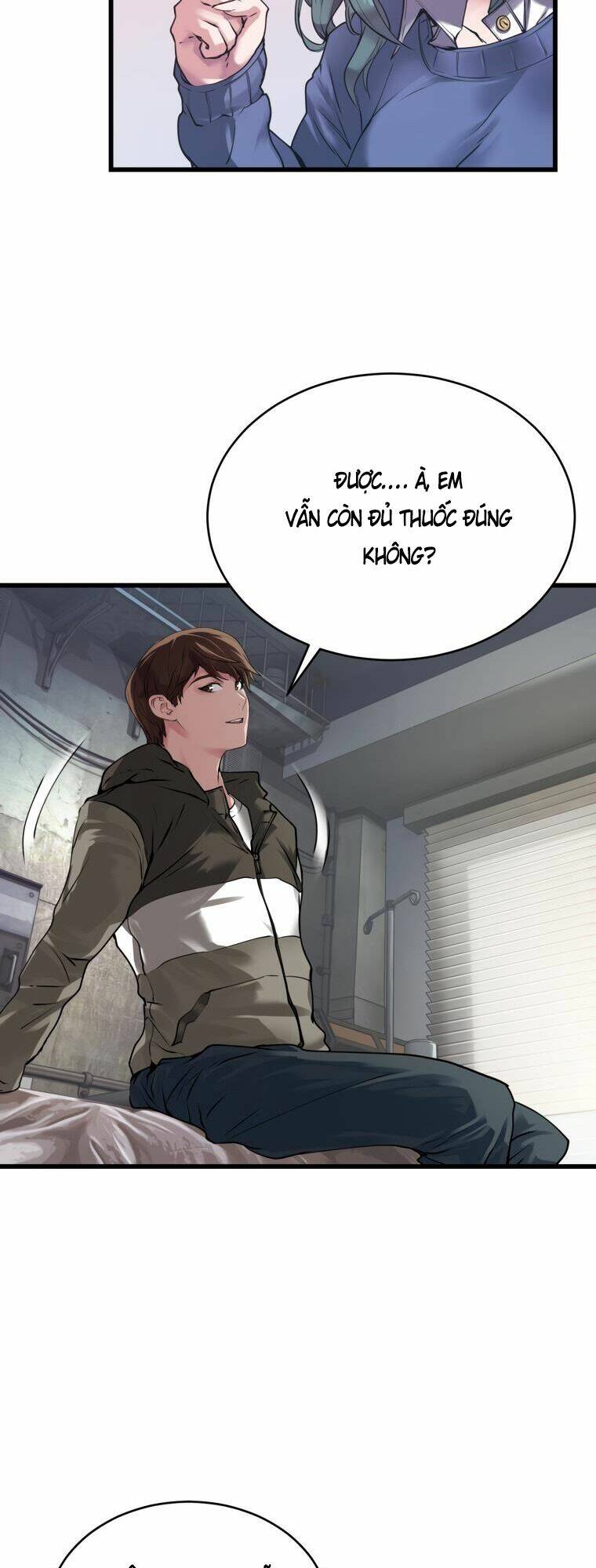 ranker bất bại chapter 3 - Trang 2