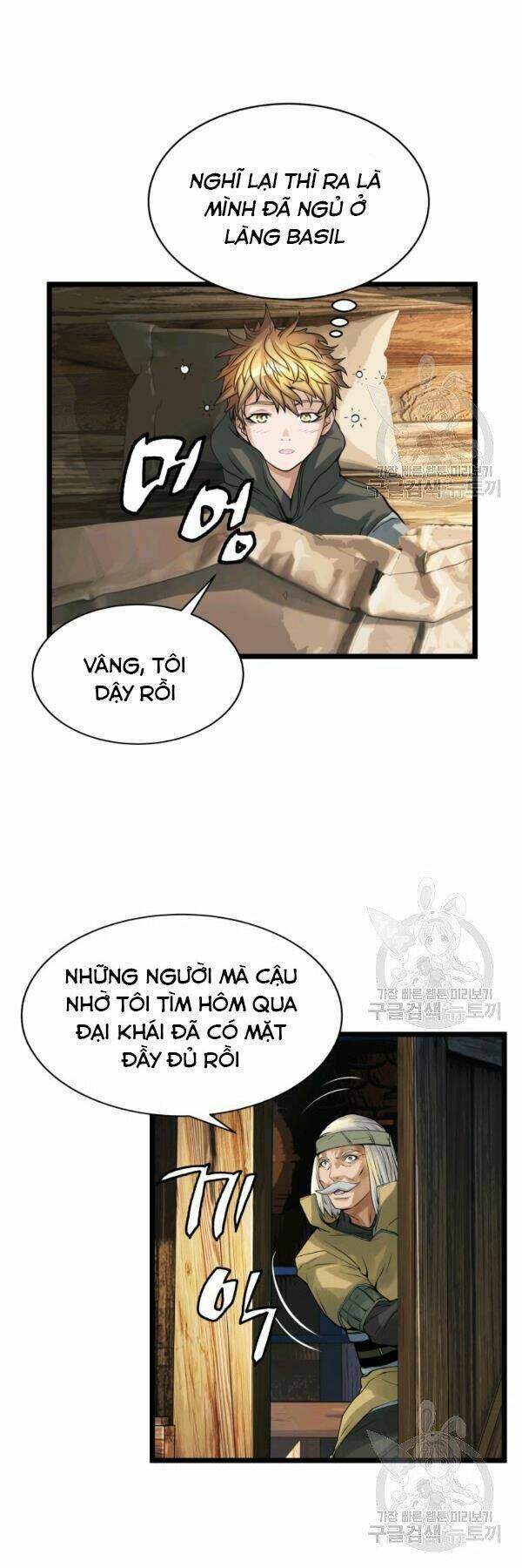 ranker bất bại chapter 37 - Trang 2