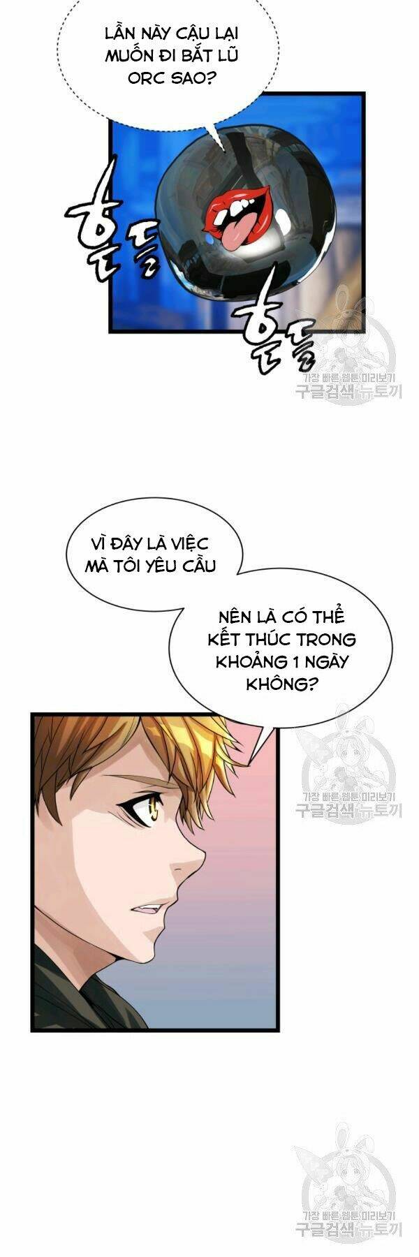 ranker bất bại chapter 37 - Trang 2