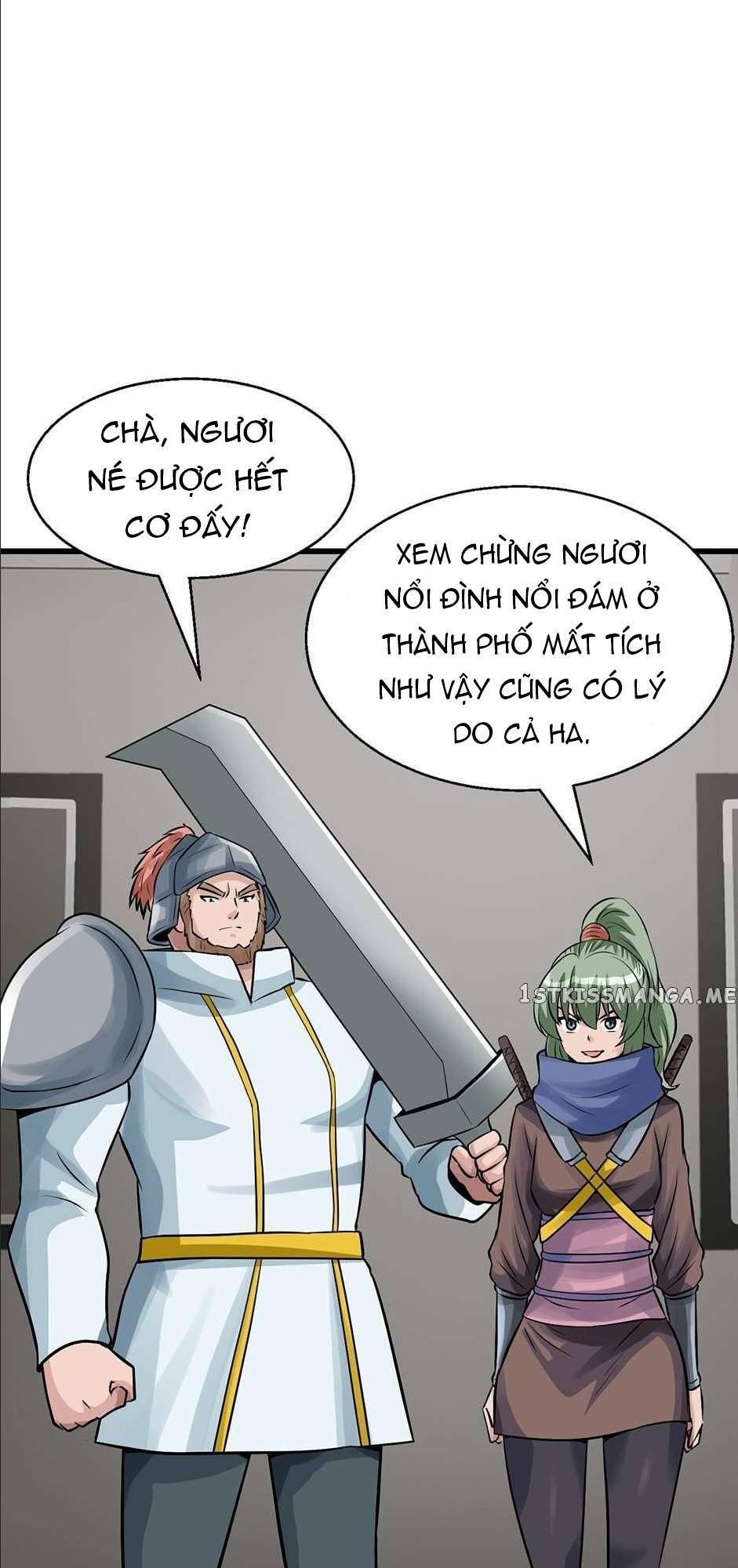 ranker bất bại chapter 62 - Trang 2