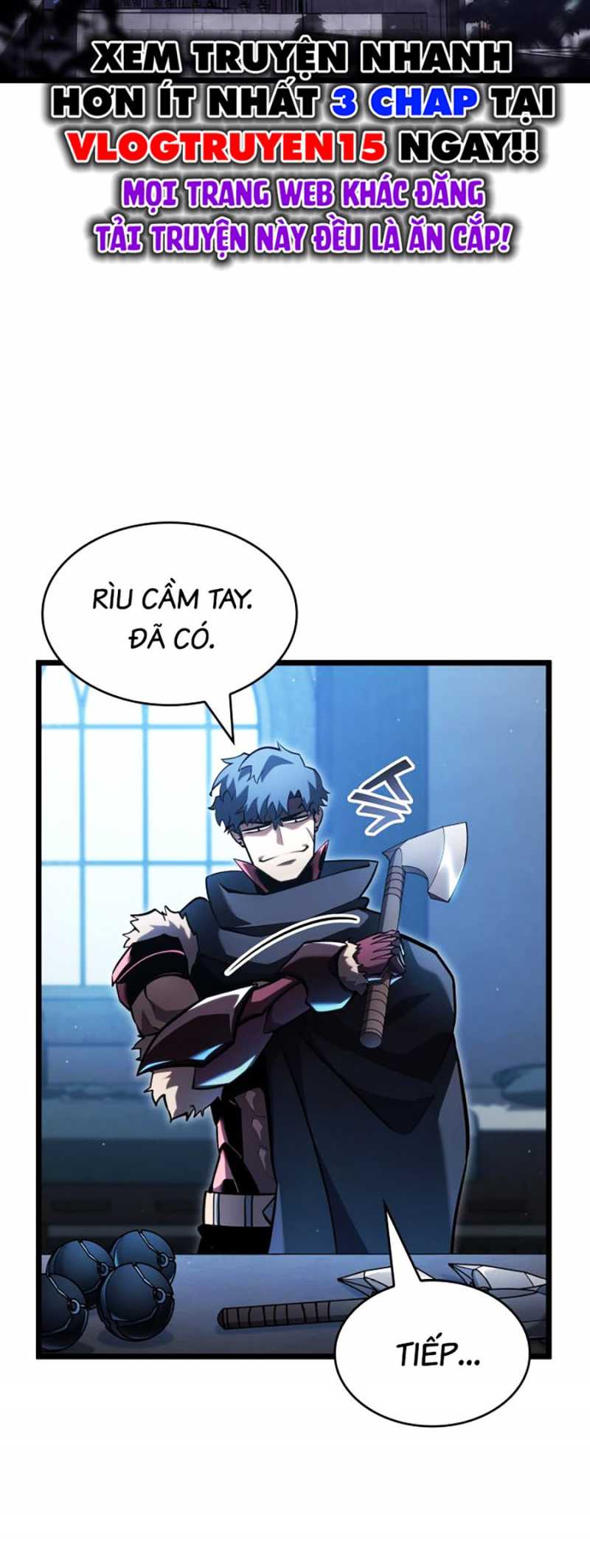 ranker cấp sss hồi quy Chương 104 - Next Chapter 105