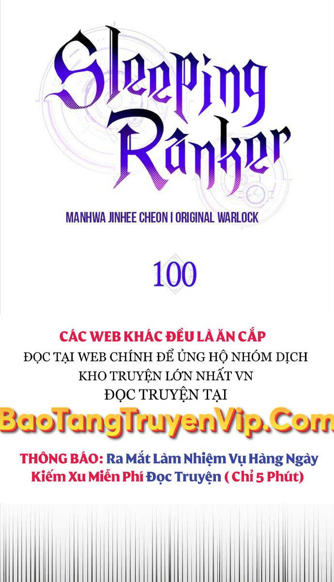 ranker mộng du chương 100 - Next chương 101