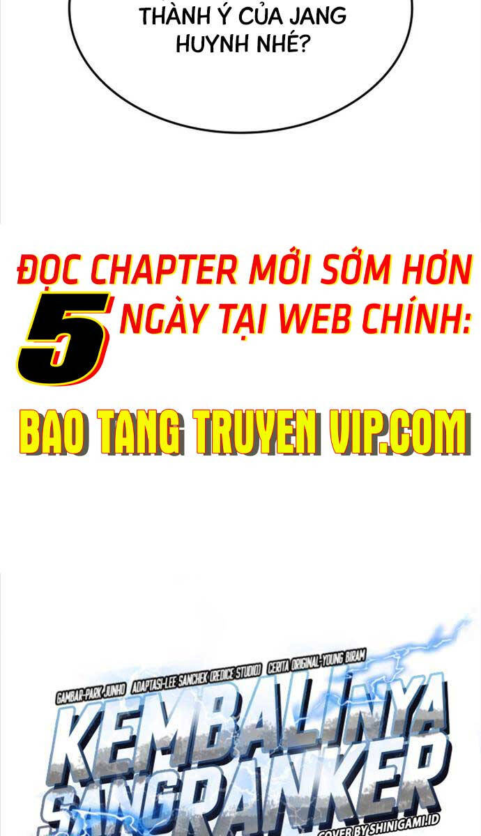 Ranker Tái Xuất Chapter 125 - Next Chapter 126