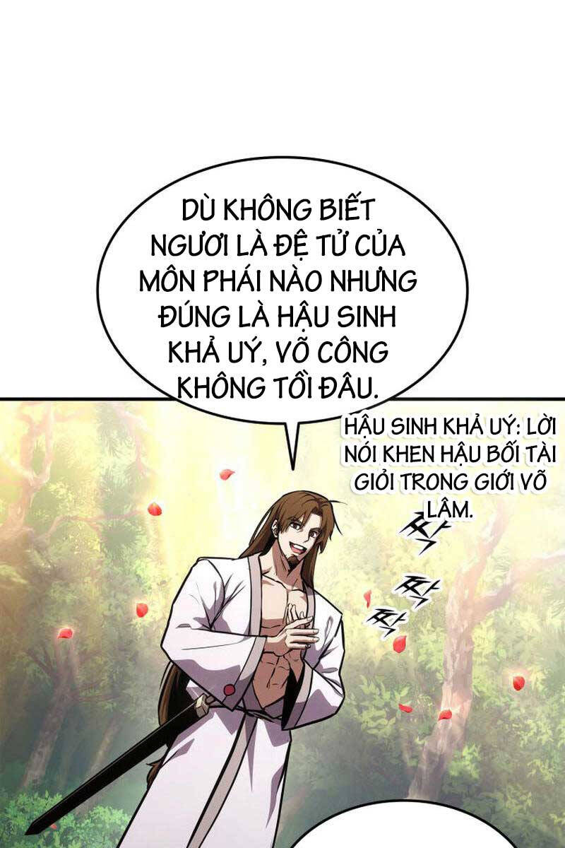 Ranker Tái Xuất Chapter 127 - Next Chapter 128