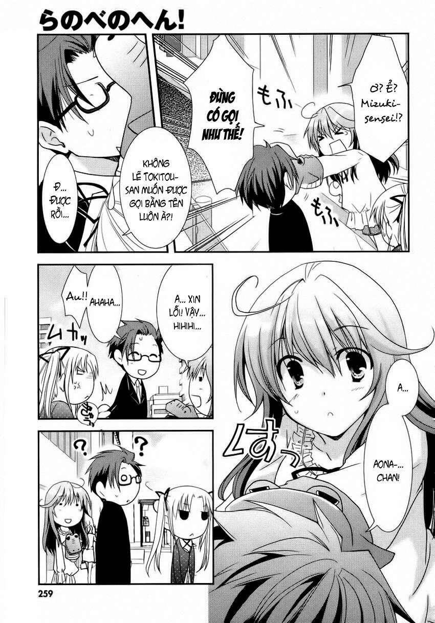 Ranobe No Hen! Chapter 3 - Trang 2