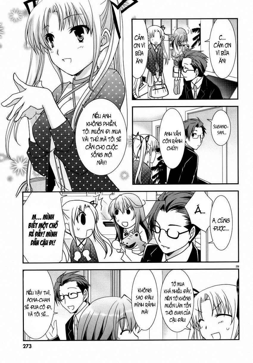 Ranobe No Hen! Chapter 3 - Trang 2