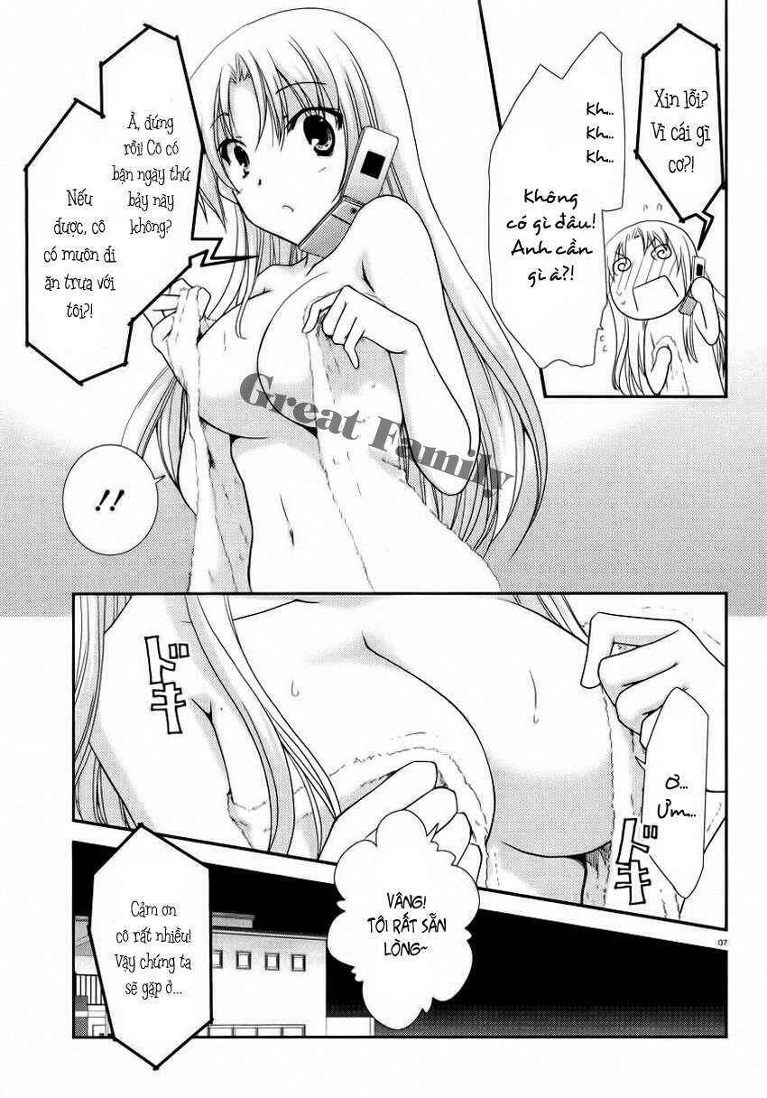 Ranobe No Hen! Chapter 3 - Trang 2